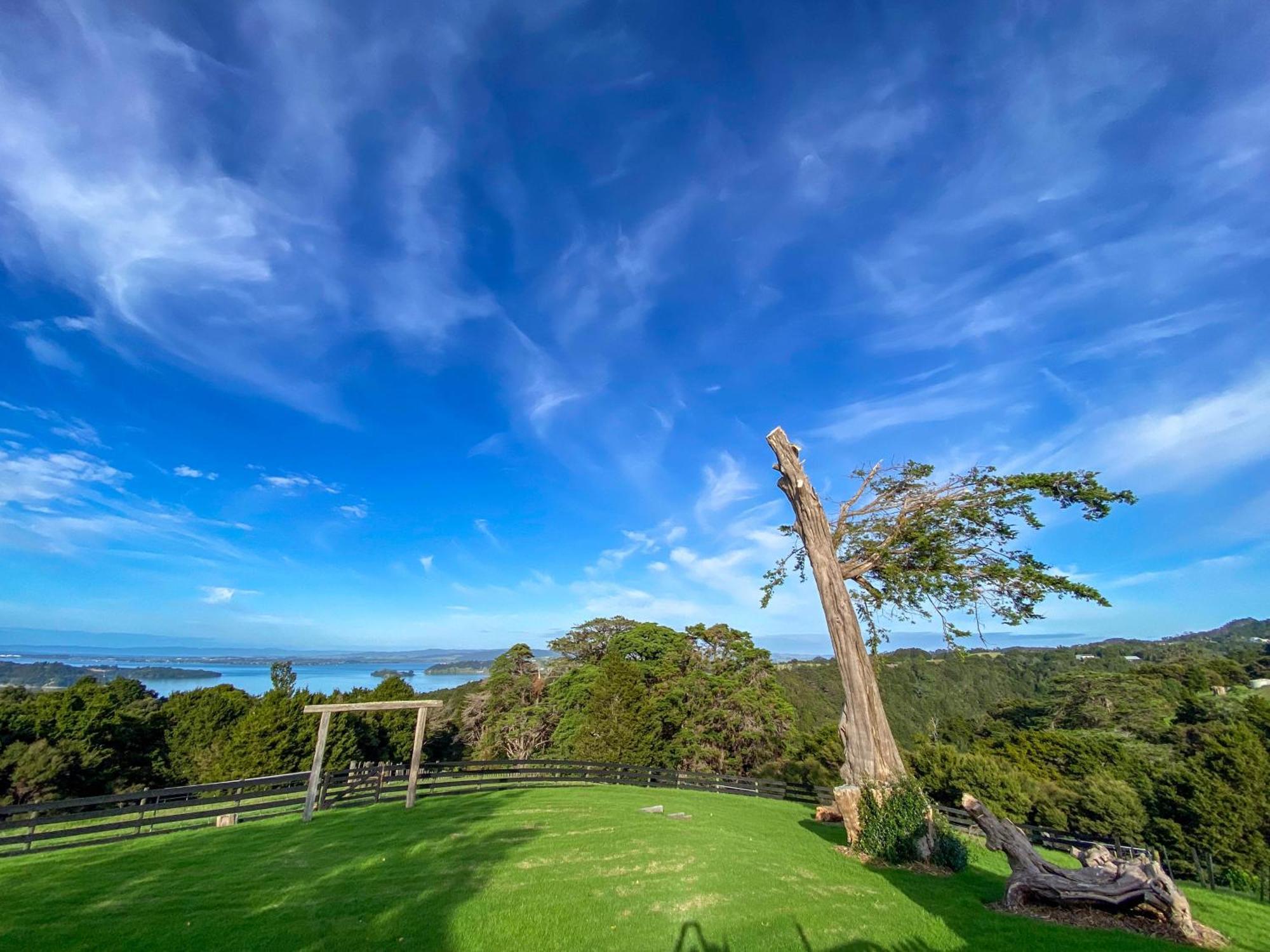 Kauri Villas Parua Bay Extérieur photo