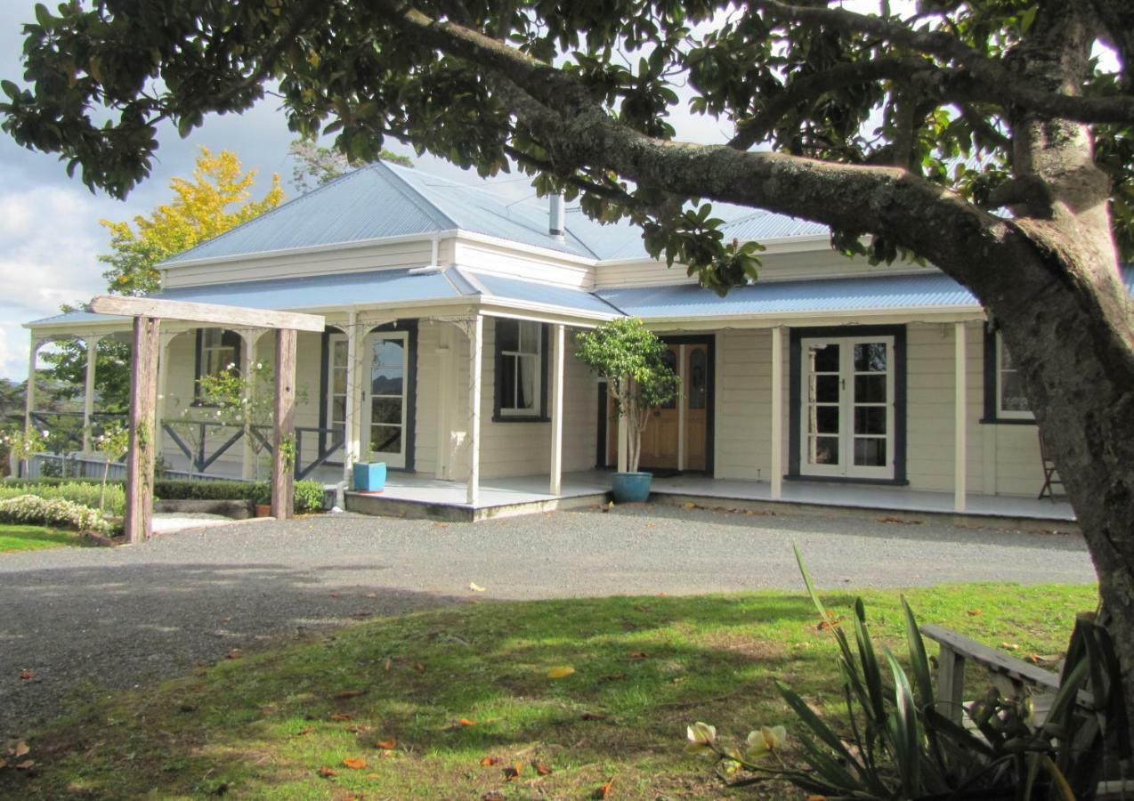 Kauri Villas Parua Bay Extérieur photo